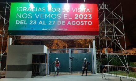 Más de 30 mil asistentes visitaron la Feria ExpoDeco 2022 superando las expectativas