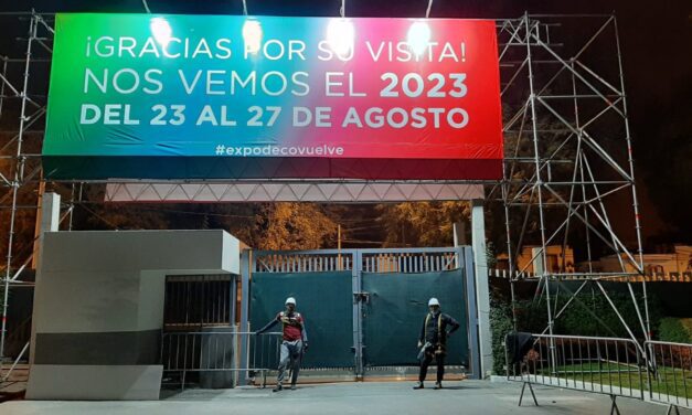 Más de 30 mil asistentes visitaron la Feria ExpoDeco 2022 superando las expectativas