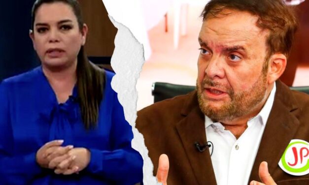 Gonzalo Alegría afirma que denuncia de agresión sexual es un montaje