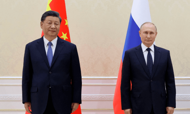 Vladimir Putin y Xi Jinping se reúnen para unir fuerzas ante instituciones occidentales