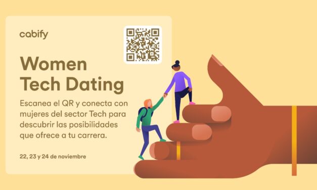 Cabify lanza #WomenTechDating, un evento online que conecta a mujeres de todo el mundo para impulsar el talento femenino en el sector tecnológico
