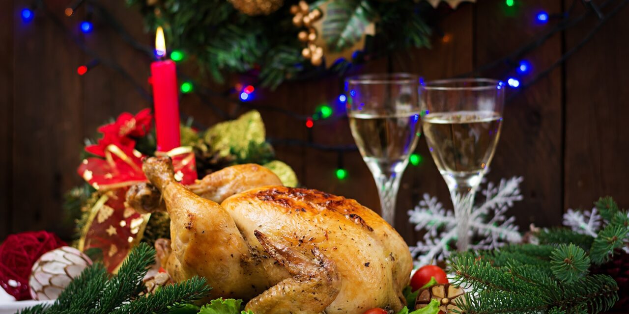 Navidad: Prepara una rica y fácil cena con un toque criollo