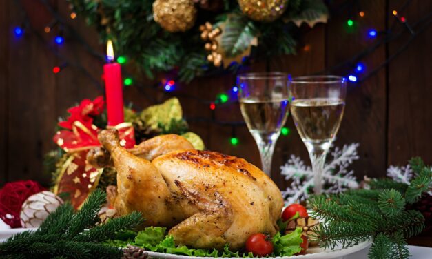 Navidad: Prepara una rica y fácil cena con un toque criollo