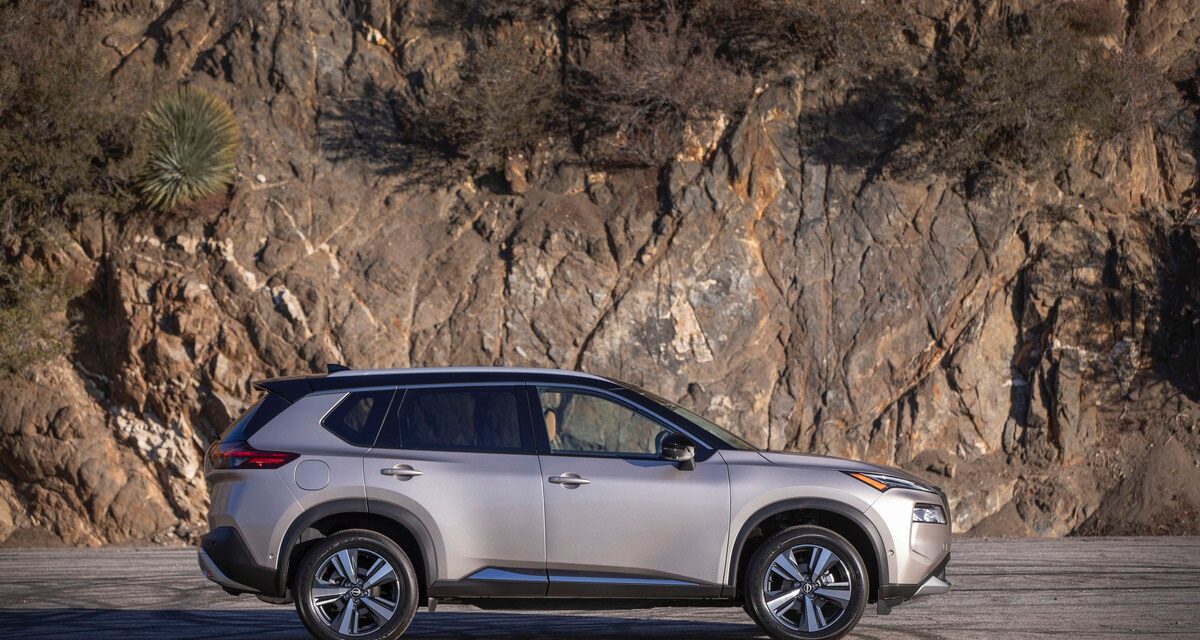 Nueva Nissan X-Trail: La cuarta generación de esta icónica SUV, llega a Perú totalmente renovada