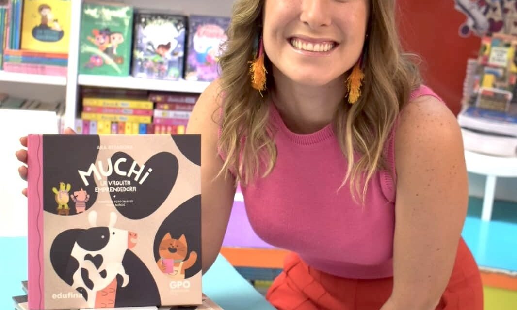 Finanzas personales para niños: Libro enseña conceptos y valores del emprendimiento