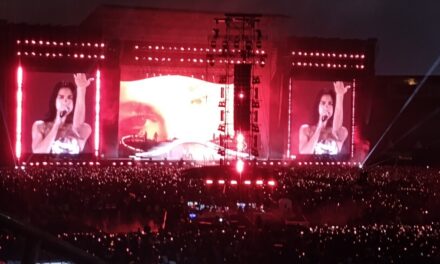 Dua Lipa en Lima: la noche en que el Estadio San Marcos se rindió al Radical Optimism Tour 2025