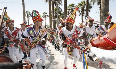 La Navidad en el Perú