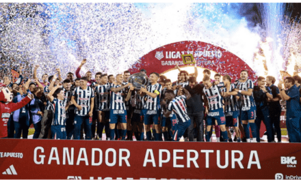 Alianza Lima campeón del Torneo Apertura 2026 tras contundente victoria en Matute