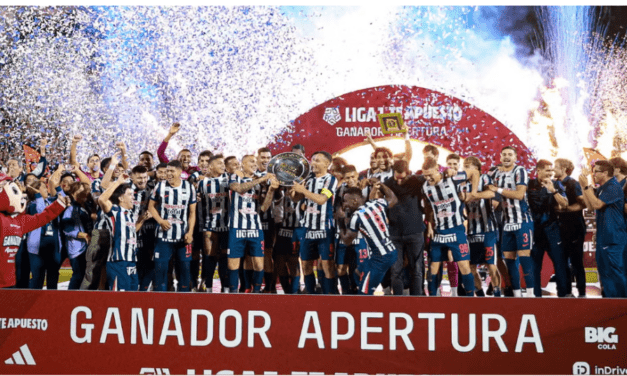 Alianza Lima campeón del Torneo Apertura 2026 tras contundente victoria en Matute