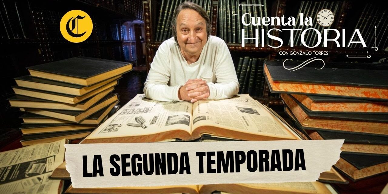 “Cuenta la historia”: este 27 de agosto se estrenará la segunda temporada de la micro serie