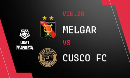 Cusco FC derrota a Melgar 3-2 en Arequipa y da la Primera Sorpresa en la Liga1 2024