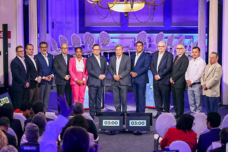 Debate técnico: Juntos por el Perú y Fuerza Popular confrontan propuestas en seis ejes clave