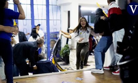Ecuador: Candidato presidencial Fernando Villavicencio fue asesinado.