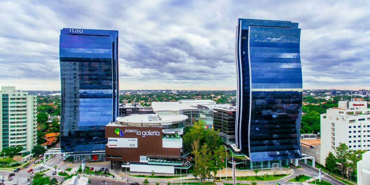 H&M abrirá su primera tienda en Paraguay en Paseo La Galería