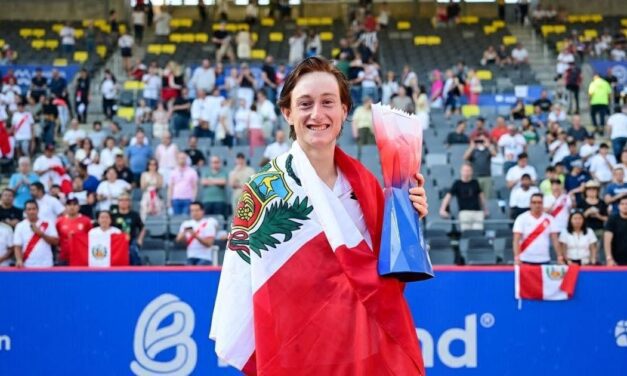 🇵🇪Ignacio Buse hace historia: campeón del ATP 500 de Hamburgo tras vencer a Tommy Paul