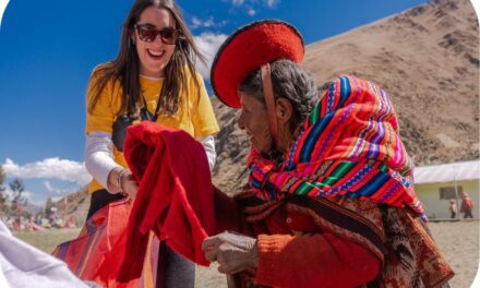 El frío mata cada año en el sur del Perú: inician recojo nacional de donaciones para llevar abrigo a quienes más lo necesitan