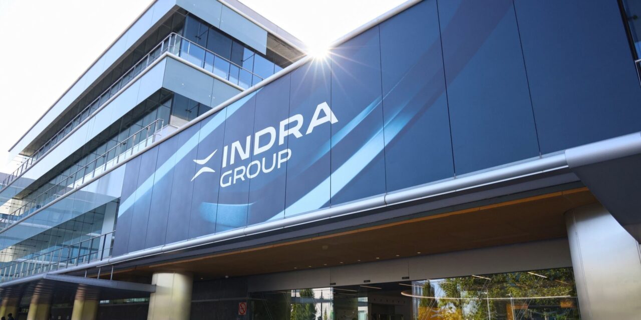 INDRA GROUP SUPERA LOS 20.000 MILLONES DE EUROS DE CARTERA, CON CRECIMIENTO DE DOBLE DÍGITO EN INGRESOS, EBIT Y BENEFICIO NETO
