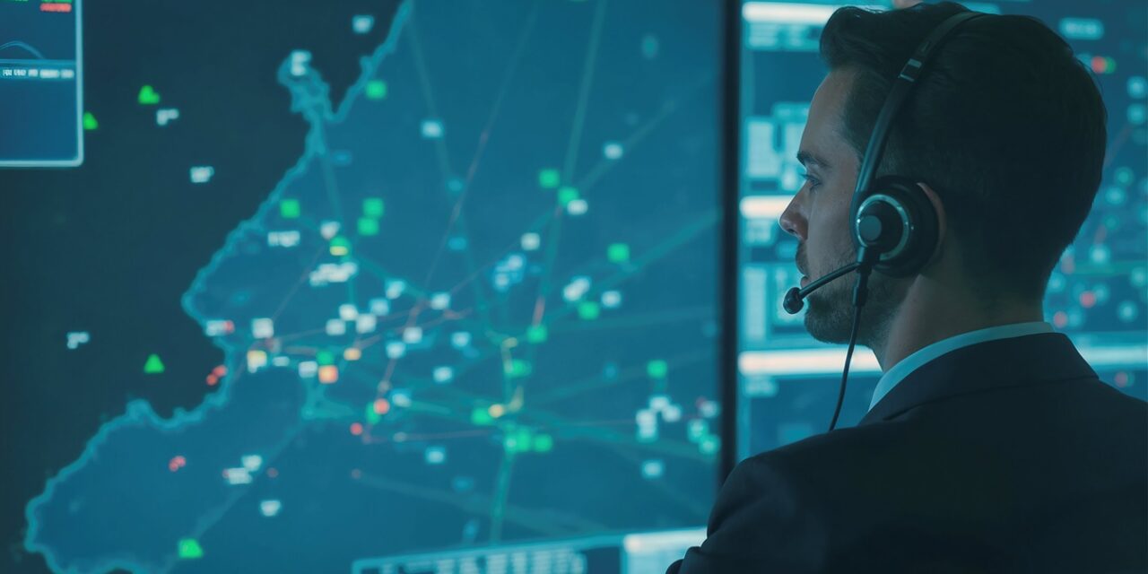 INDRA GROUP APUNTALA SU LIDERAZGO MUNDIAL EN TRÁFICO AÉREO EN EL AIRSPACE WORLD 2026 CON LINKIA, UNA PLATAFORMA DIGITAL PIONERA QUE ADELANTA EL FUTURO DEL SECTOR