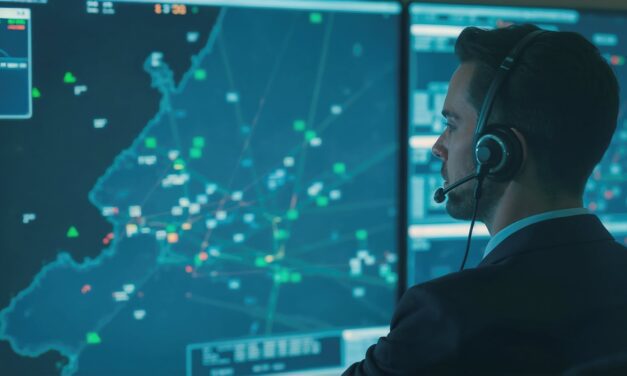 INDRA GROUP APUNTALA SU LIDERAZGO MUNDIAL EN TRÁFICO AÉREO EN EL AIRSPACE WORLD 2026 CON LINKIA, UNA PLATAFORMA DIGITAL PIONERA QUE ADELANTA EL FUTURO DEL SECTOR