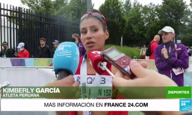 Kimberly García: Bi campeona mundial de atletismo