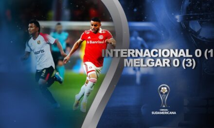 Melgar a semifinales de la Copa Sudamericana 2022