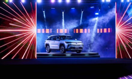 SUZUKI PERÚ APUESTA POR LA EFICIENCIA Y EL ESTILO CON EL LANZAMIENTO DE LA NEW ACROSS SMART HYBRID
