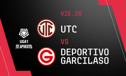 UTC vence 1-0 a Deportivo Garcilaso en el inicio de la Liga1 2024