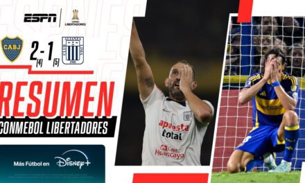 Una Victoria a Pedir de Boca: Alianza Lima eliminó por penales a los Xeneizes en la Bombonera y avanza en la Copa Libertadores