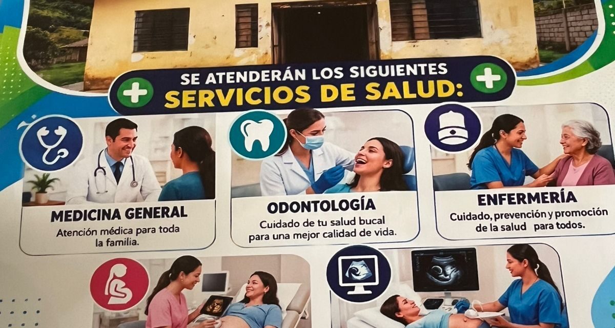 Exitosa campaña “Chequéate Piobamba” brindó atención gratuita a cerca de 200 pobladores en jornada de salud integral