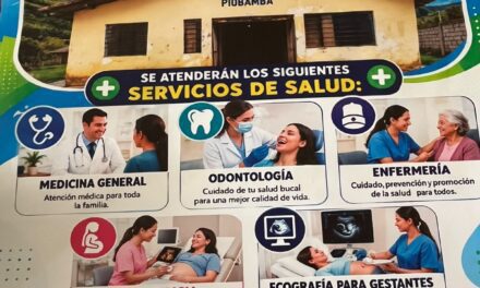 Exitosa campaña “Chequéate Piobamba” brindó atención gratuita a cerca de 200 pobladores en jornada de salud integral