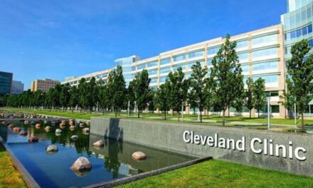 Cleveland establece centro de salud espacial