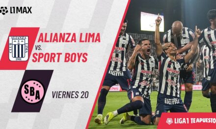 ⚽ Alianza Lima vuelve a sonreír: triunfo sufrido 1-0 sobre Sport Boys y liderato provisional del Apertura