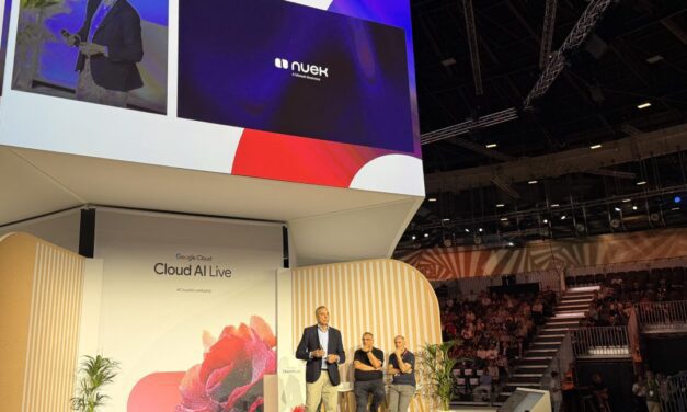 Nuek lleva la inteligencia artificial generativa y el cloud a la operación crítica de los pagos digitales