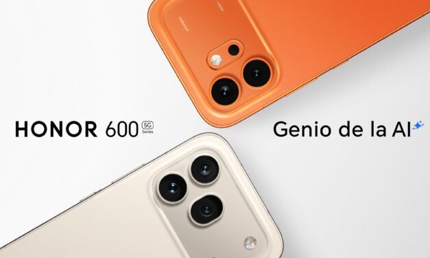 Crear contenido nunca fue tan fácil: llegó a Perú la Serie HONOR 600 cargada de AI, diseño premium y cámara AI de 200MP