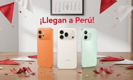 HONOR confirma fecha de llegada oficial de la Serie HONOR 600 a Perú