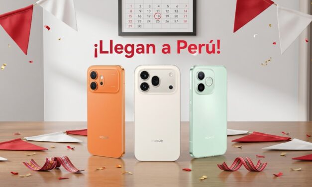 HONOR confirma fecha de llegada oficial de la Serie HONOR 600 a Perú