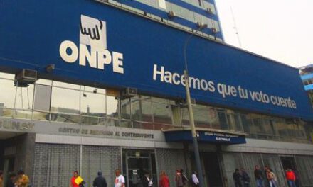 Dos personeros son detenidos por inutilizar 90 cédulas de votación en La Molina durante la segunda vuelta