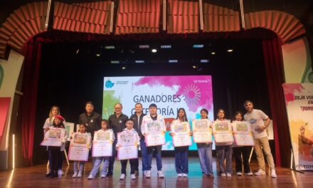 Toyota Dream Car premia el talento de jóvenes artistas de diversas regiones del Perú