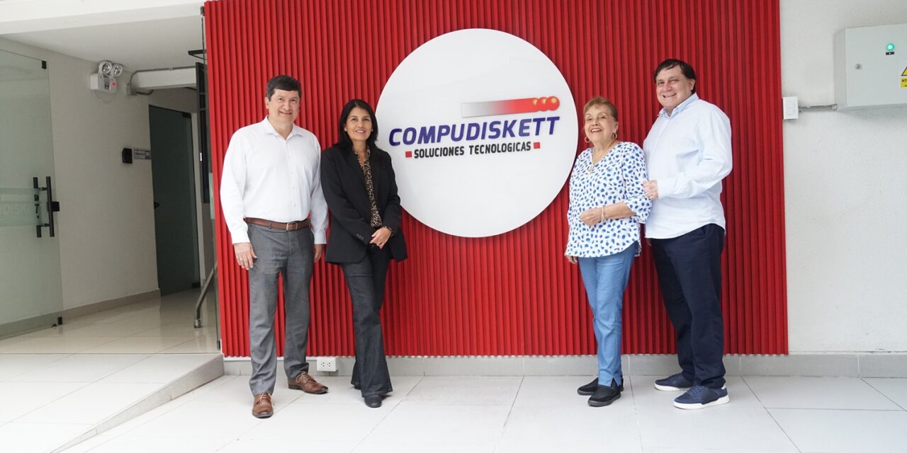 PBS Group Perú y Compudiskett reafirman alianza estratégica de negocios para fortalecer el mercado tecnológico peruano