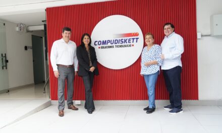 PBS Group Perú y Compudiskett reafirman alianza estratégica de negocios para fortalecer el mercado tecnológico peruano