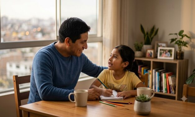 Cinco claves para fortalecer la autoestima y seguridad emocional de los hijos desde la paternidad