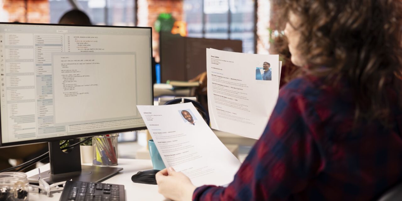 ¿Buscas trabajo?: Recomendaciones para que tu currículum destaque entre más de 2 mil postulantes