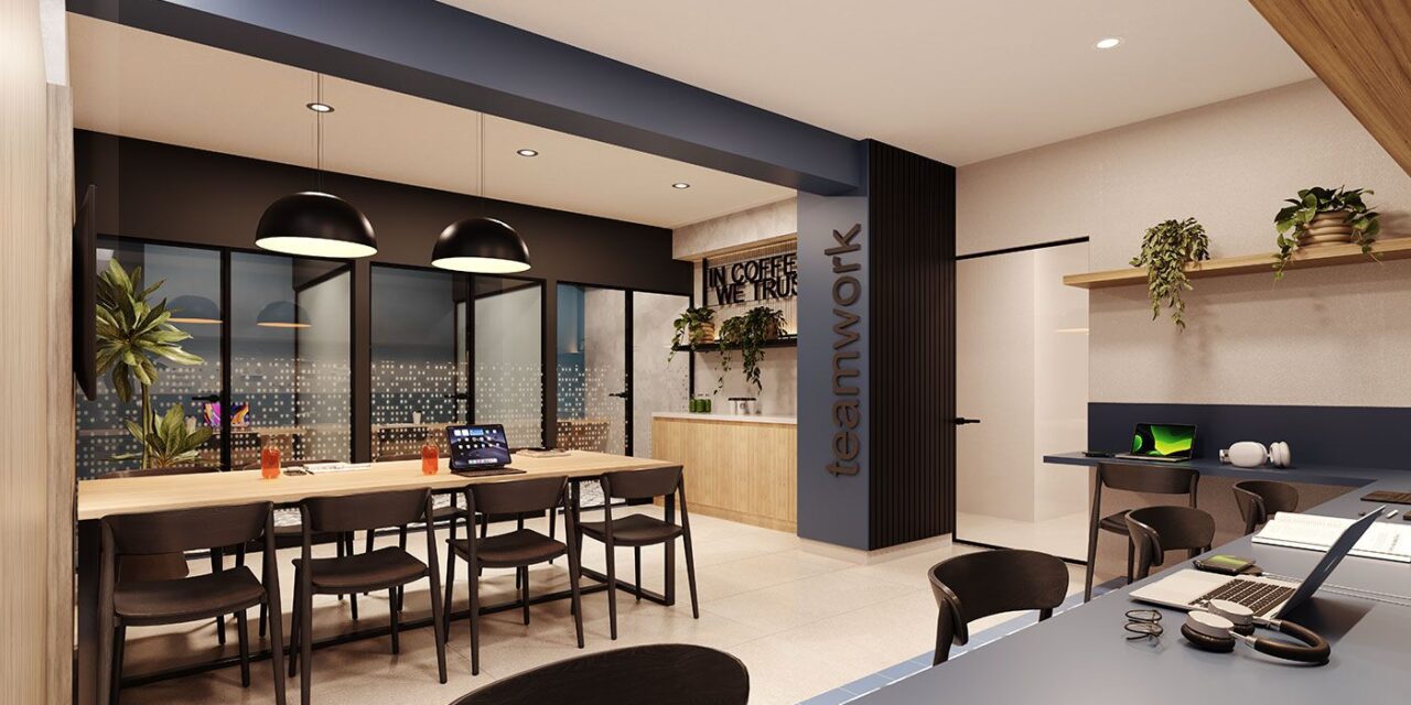 Espacios comunes que sí se usan: por qué el coworking bien diseñado suma valor a una vivienda