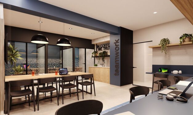 Espacios comunes que sí se usan: por qué el coworking bien diseñado suma valor a una vivienda