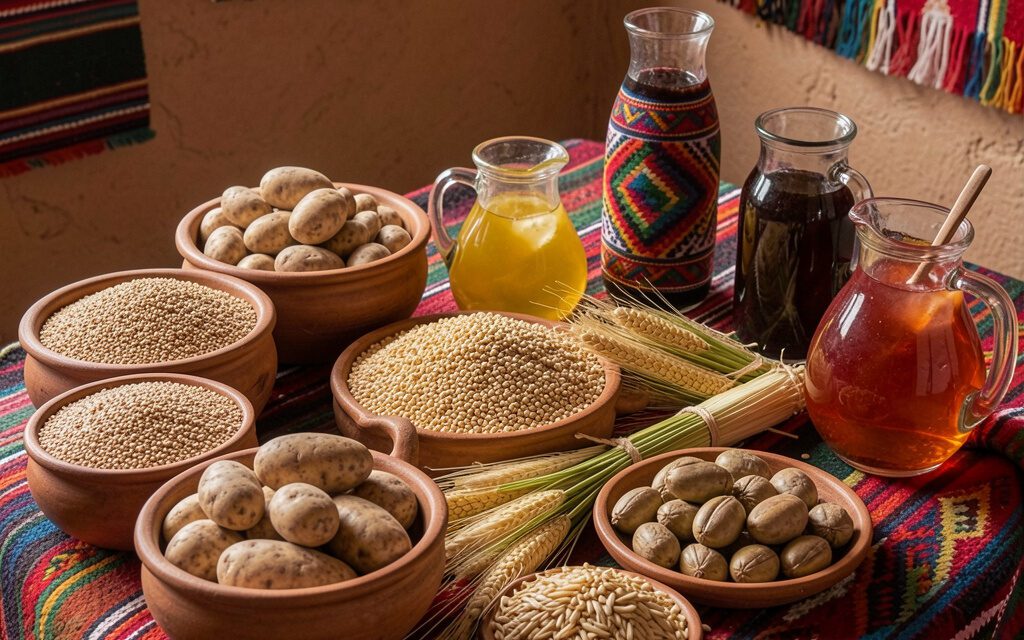 Inti Raymi en casa: un menú para celebrar los sabores y productos de los Andes