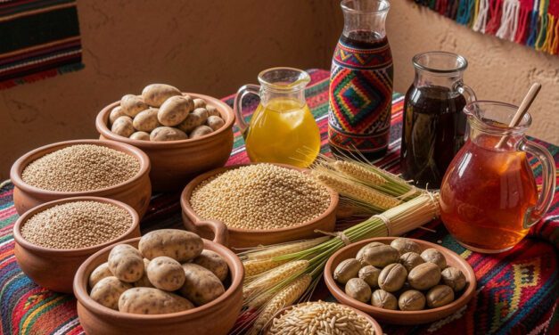 Inti Raymi en casa: un menú para celebrar los sabores y productos de los Andes