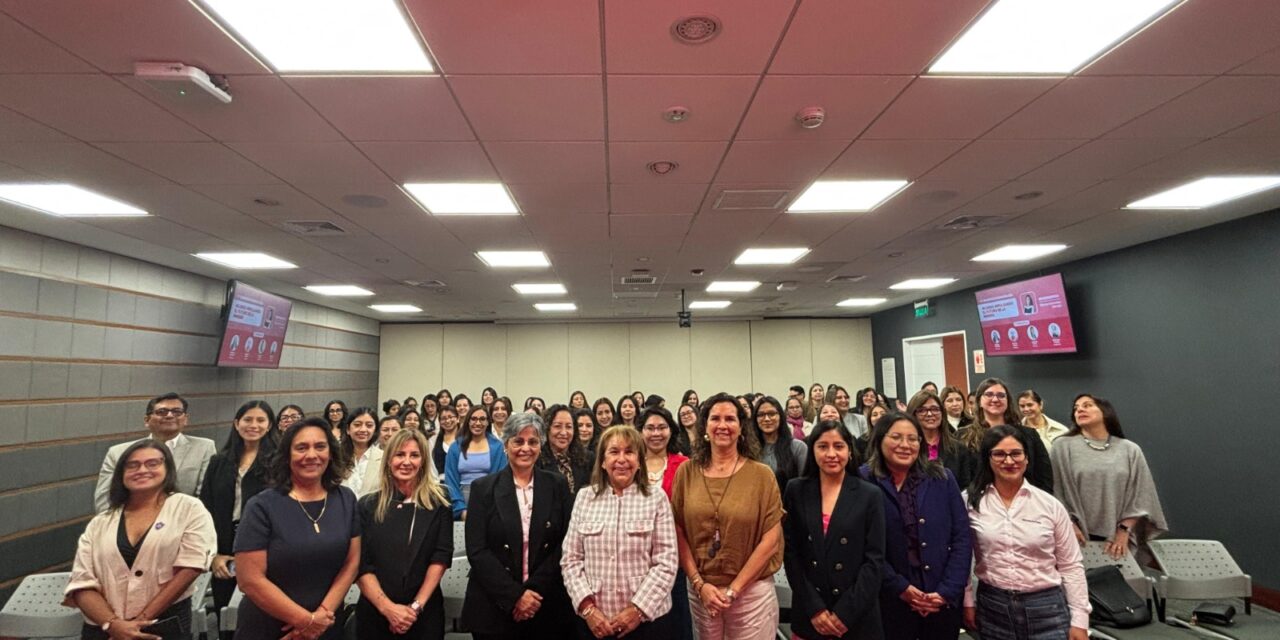 Antamina fortalece el liderazgo femenino en la gestión de riesgos y la inclusión en la minería peruana