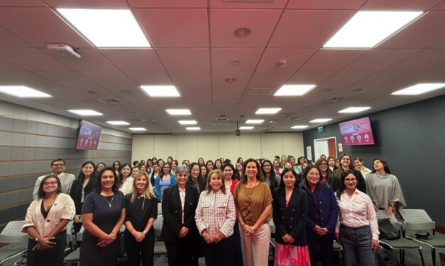 Antamina fortalece el liderazgo femenino en la gestión de riesgos y la inclusión en la minería peruana