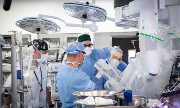 Cleveland Clinic marca un hito con su primer trasplante de pulmón asistido por robot en EE. UU.