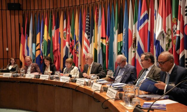 Comisión de alto nivel de la CEPAL presentará recomendaciones a los países de la región para navegar las rupturas de la nueva geopolítica mundial